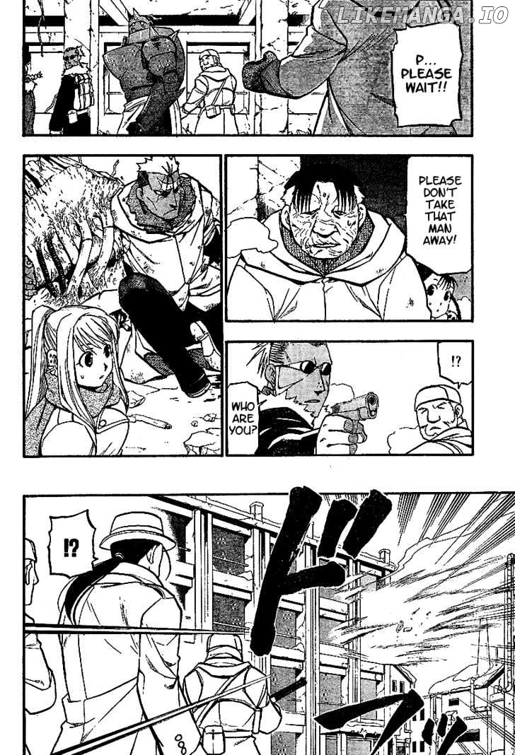 Fullmetal Alchemist, Chapter 72 image 42